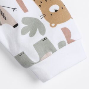 Babygrow abertura no interior da perna Chicco - Image 4