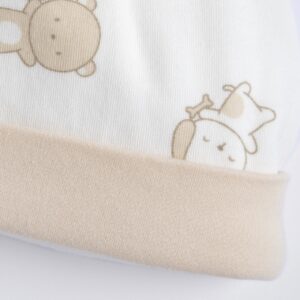 Conjunto presente com gorro e babete Chicco - Image 5