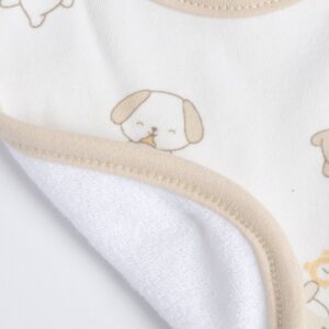 Conjunto presente com gorro e babete Chicco - Image 7