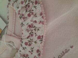 Babygrow abertura no interior da perna Chicco - Image 3