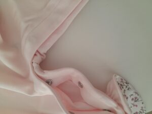 Babygrow abertura no interior da perna Chicco - Image 5