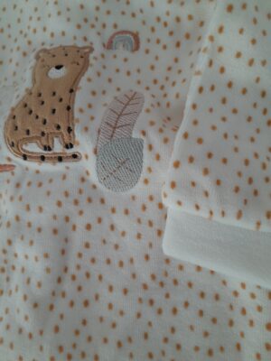 Babygrow abertura nas costas Chicco - Image 2
