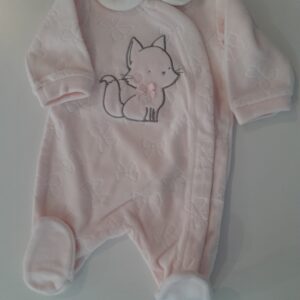 Babygrow abertura frontal Chicco