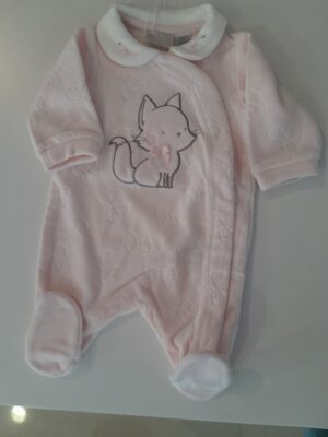 Babygrow abertura frontal Chicco