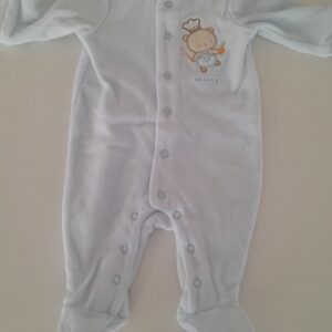Babygrow abertura frontal Chicco