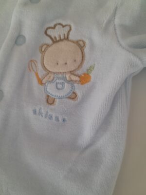 Babygrow abertura frontal Chicco - Image 2