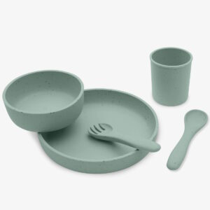 Conjunto de alimentação Silicone KikkaBoo - Image 4