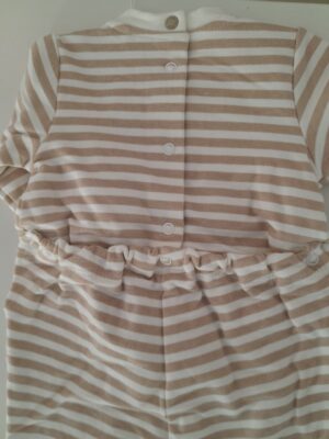 Babygrow Abertura nas costas Chicco - Image 6