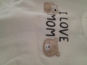 Babygrow Abertura nas costas Chicco - Image 3