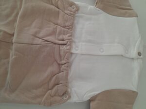Babygrow Abertura nas costas Chicco - Image 5