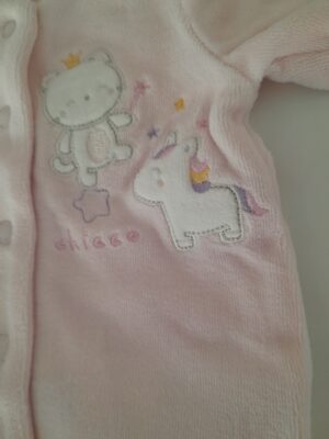 Babygrow abertura frontal Chicco - Image 3