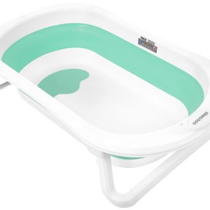 Banheira dobrável Fiji Menta Kikka Boo