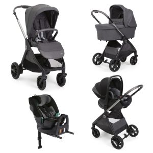 Full Trio Bellagio 2 c/ Flexi e First Seat Recline