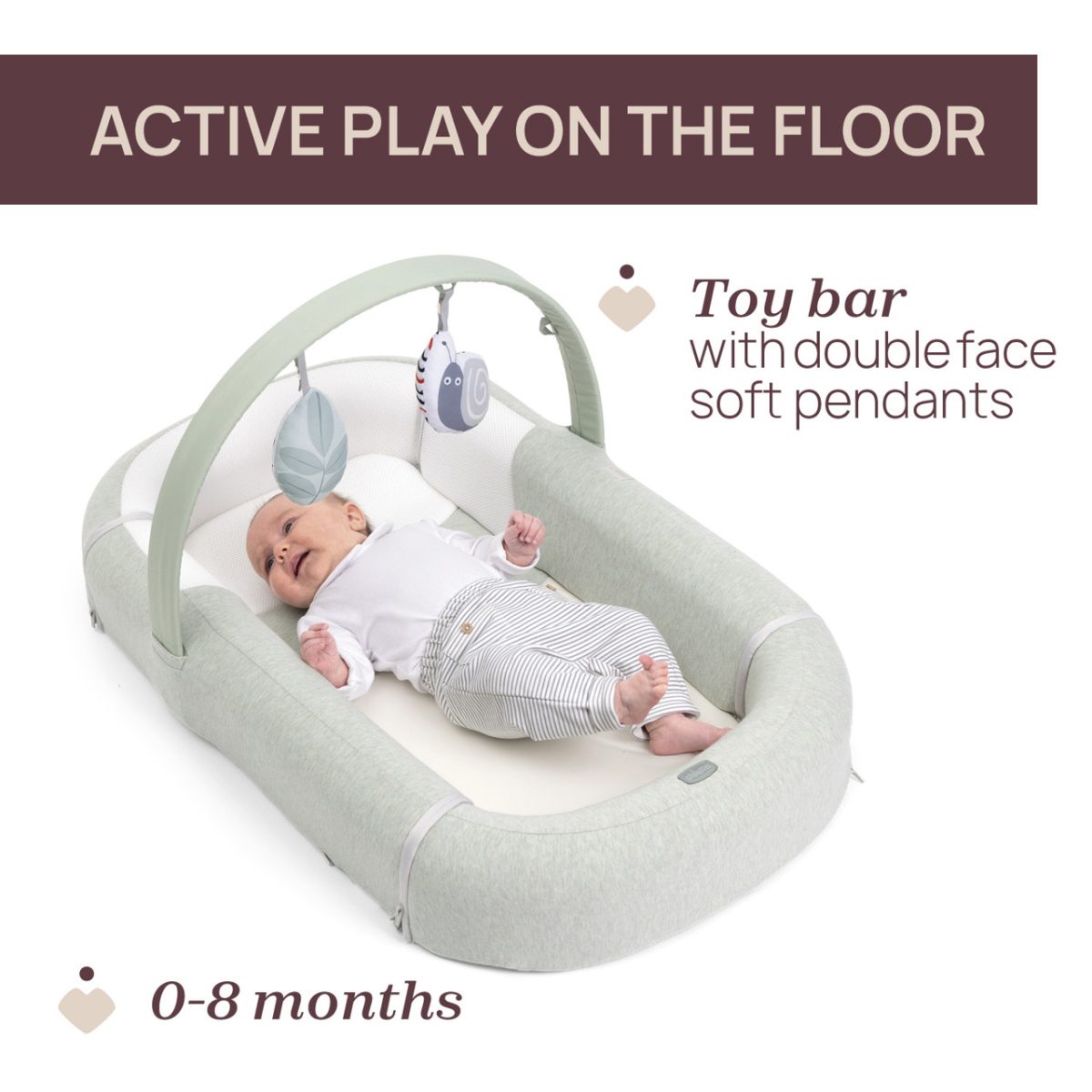 Mommy Pod 4em1 Chicco - Image 3