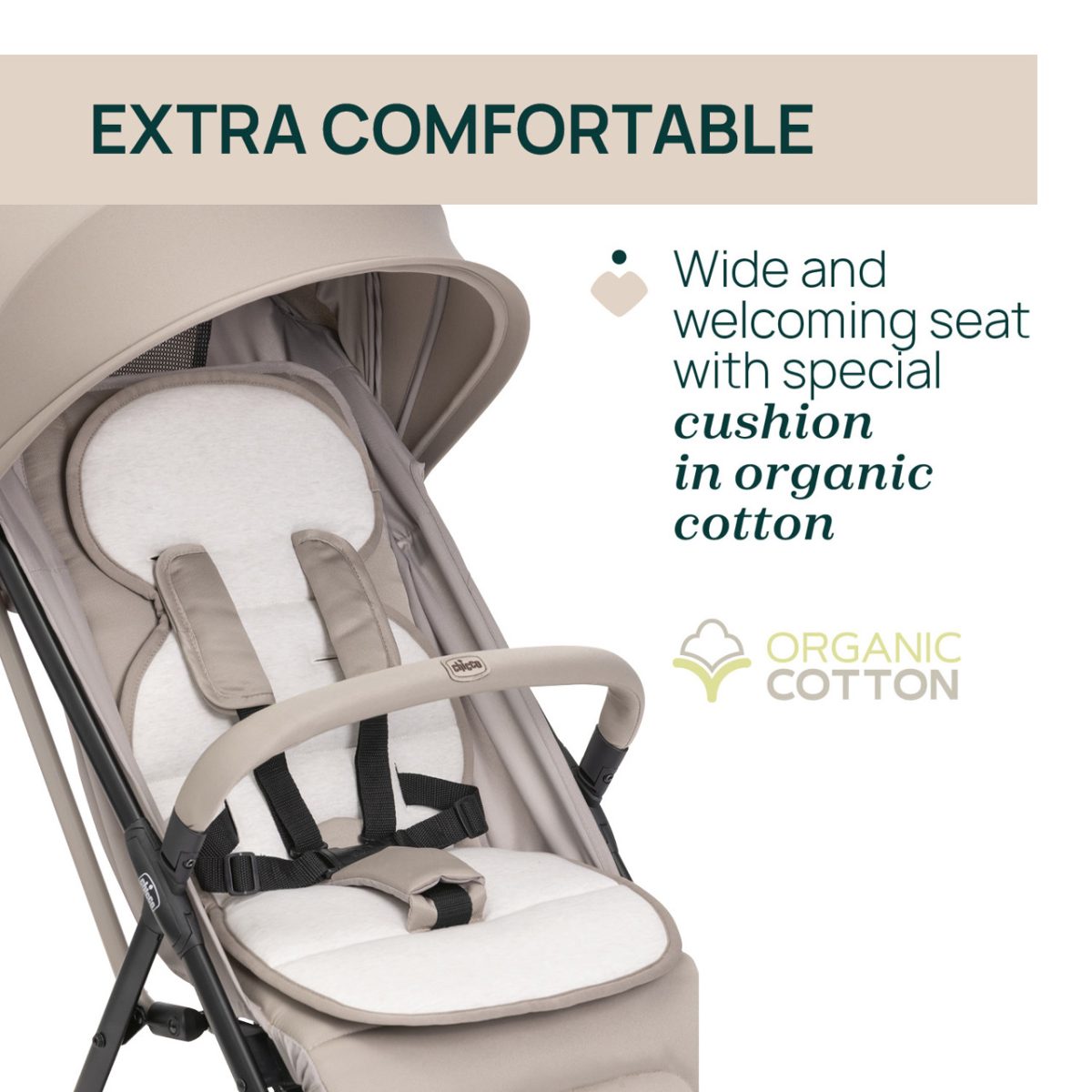 Carrinho Taormina Chicco - Image 2