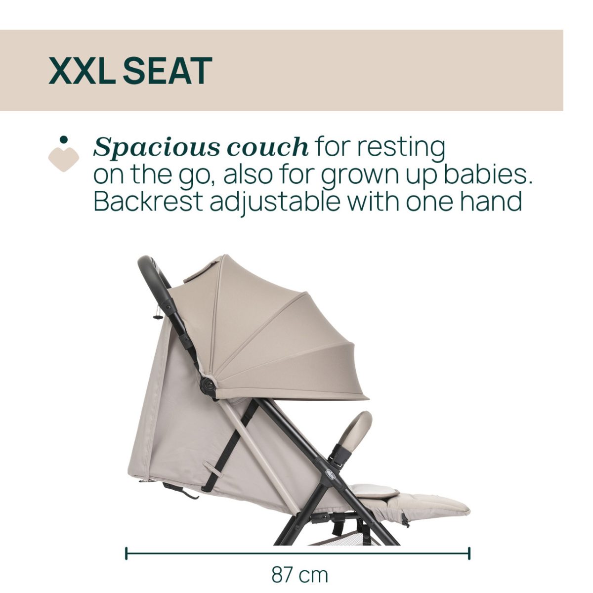 Carrinho Taormina Chicco - Image 6