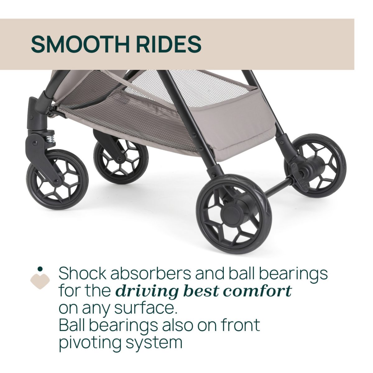 Carrinho Taormina Chicco - Image 4