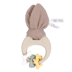 Mordedor Coelhinho Doudou Chicco