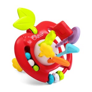 Maçã Puxa e Descobre Chicco