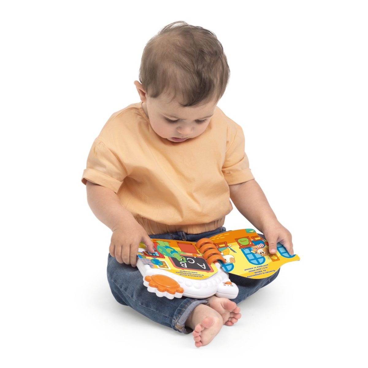 O Livro da Cidade Bilingue Chicco - Image 3