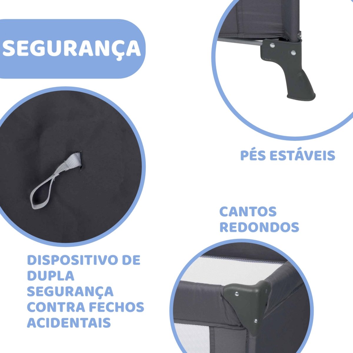 Cama de Viagem Goodnight Chicco - Image 3