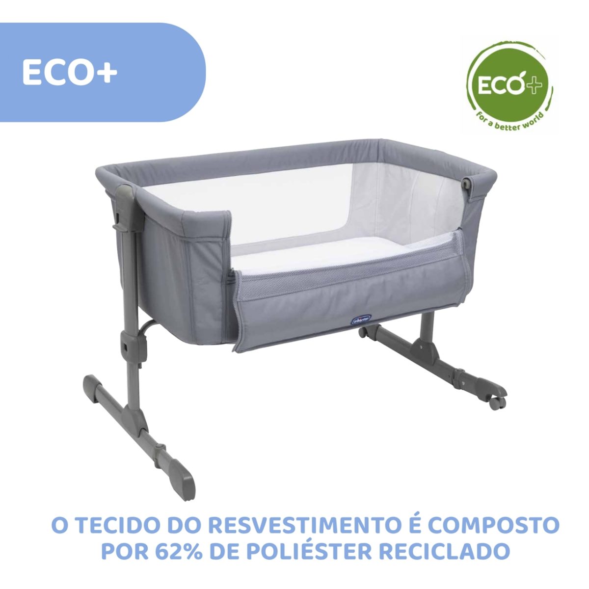 Berço Next2me Essential Chicco - Image 3