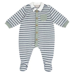Babygrow às Riscas Chicco
