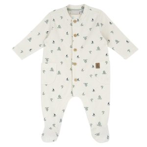 Babygrow Barquinhos Chicco