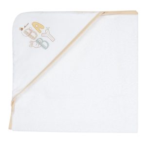 Toalha de banho Chicco