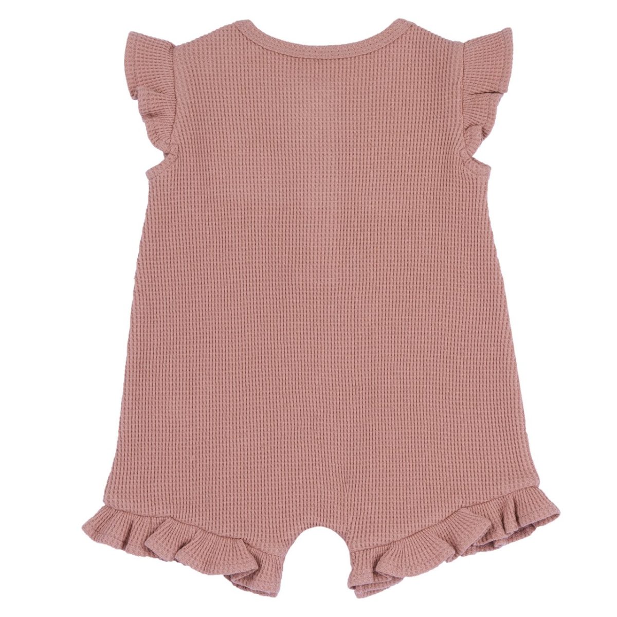 Macacão Cor-de-rosa com Gatinho Chicco - Image 2