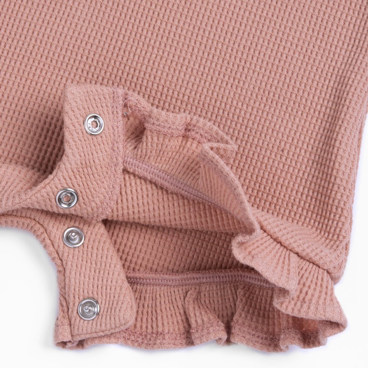 Macacão Cor-de-rosa com Gatinho Chicco - Image 3