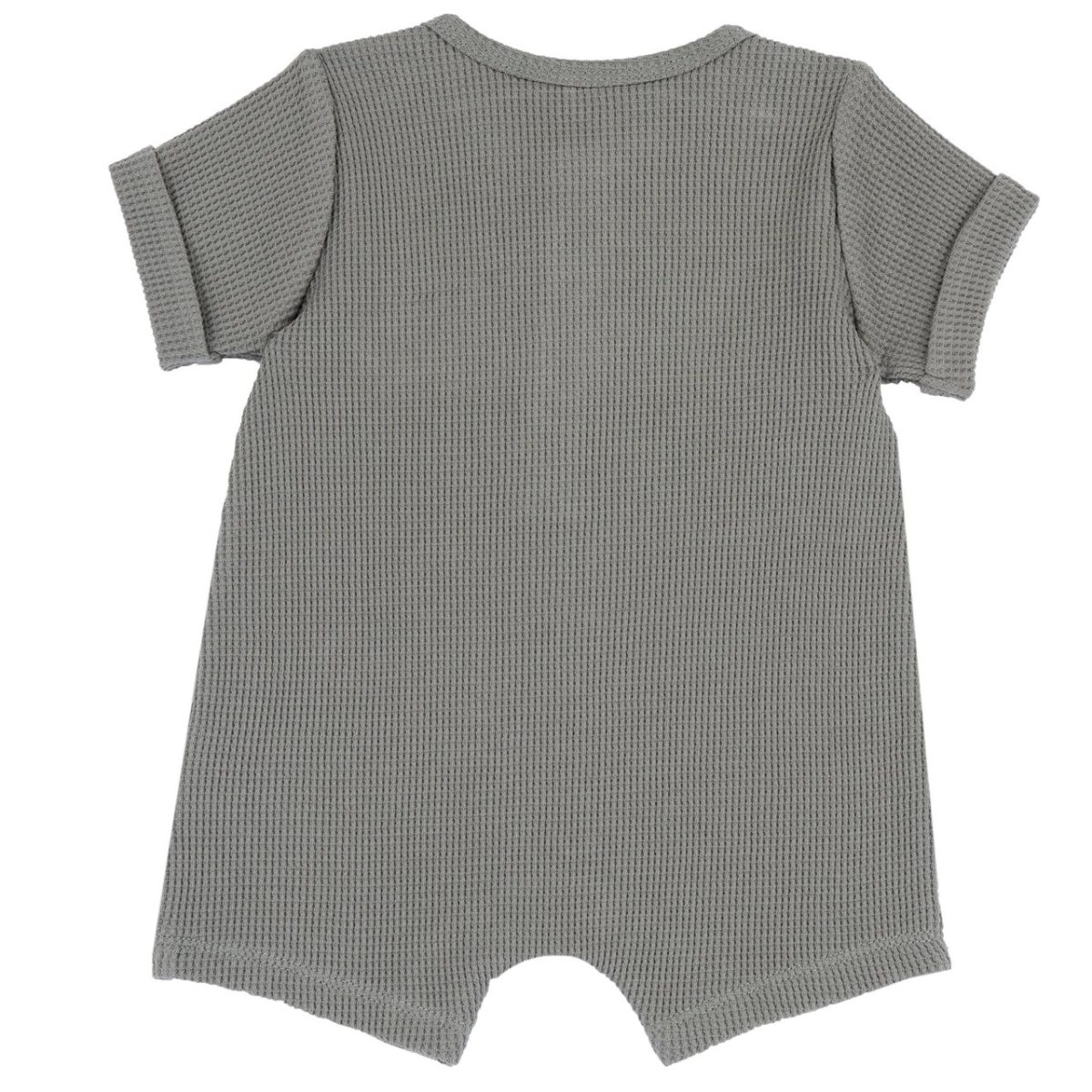 Macacão Cinzento com Leãozinho Chicco - Image 2