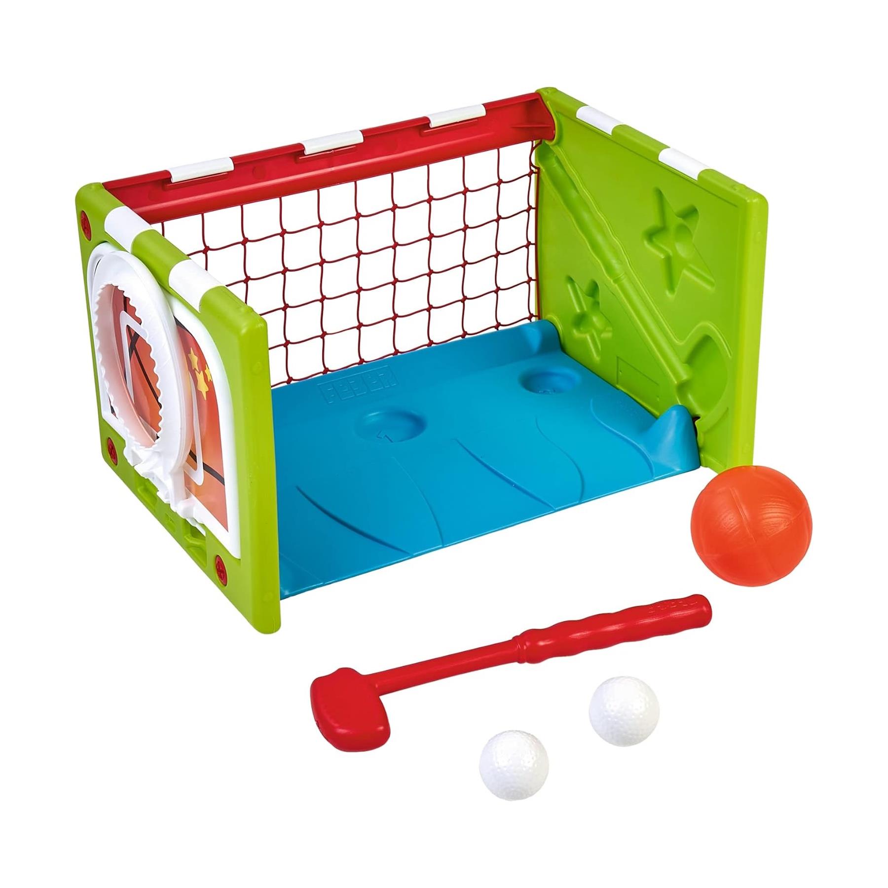 Activity Cube 4 em 1 Feber - Image 2