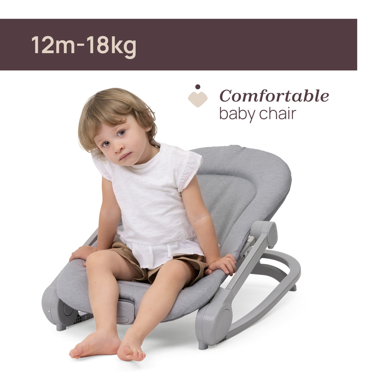 Espreguiçadeira Mia Chicco - Image 3