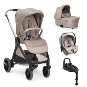 Trio Bellagio 2.0 Como Lake com Base Full 360 Chicco
