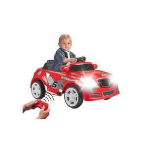 Carro Twinkle 12V c/ Controlo Remoto Feber