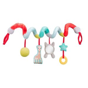 Espiral de Atividades – Sophie La Girafe