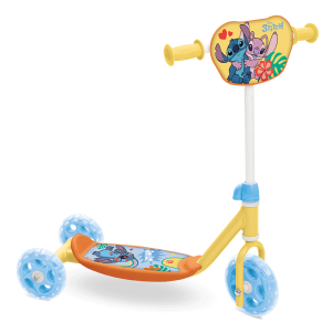 NOVO! Mondo Trotinete 3 Rodas Mondo Stitch