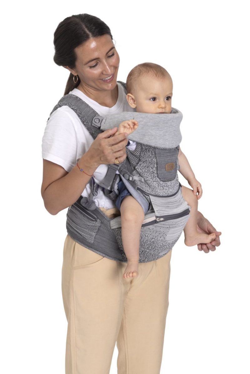 Marsúpio Airy Hip Fit Chicco - Image 10