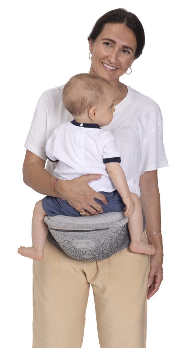 Marsúpio Airy Hip Fit Chicco - Image 12