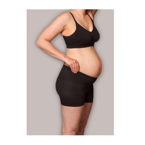 Conjunto 2 Cuecas Gravidez/Hospital – Mum To Be – Preto Carriwell