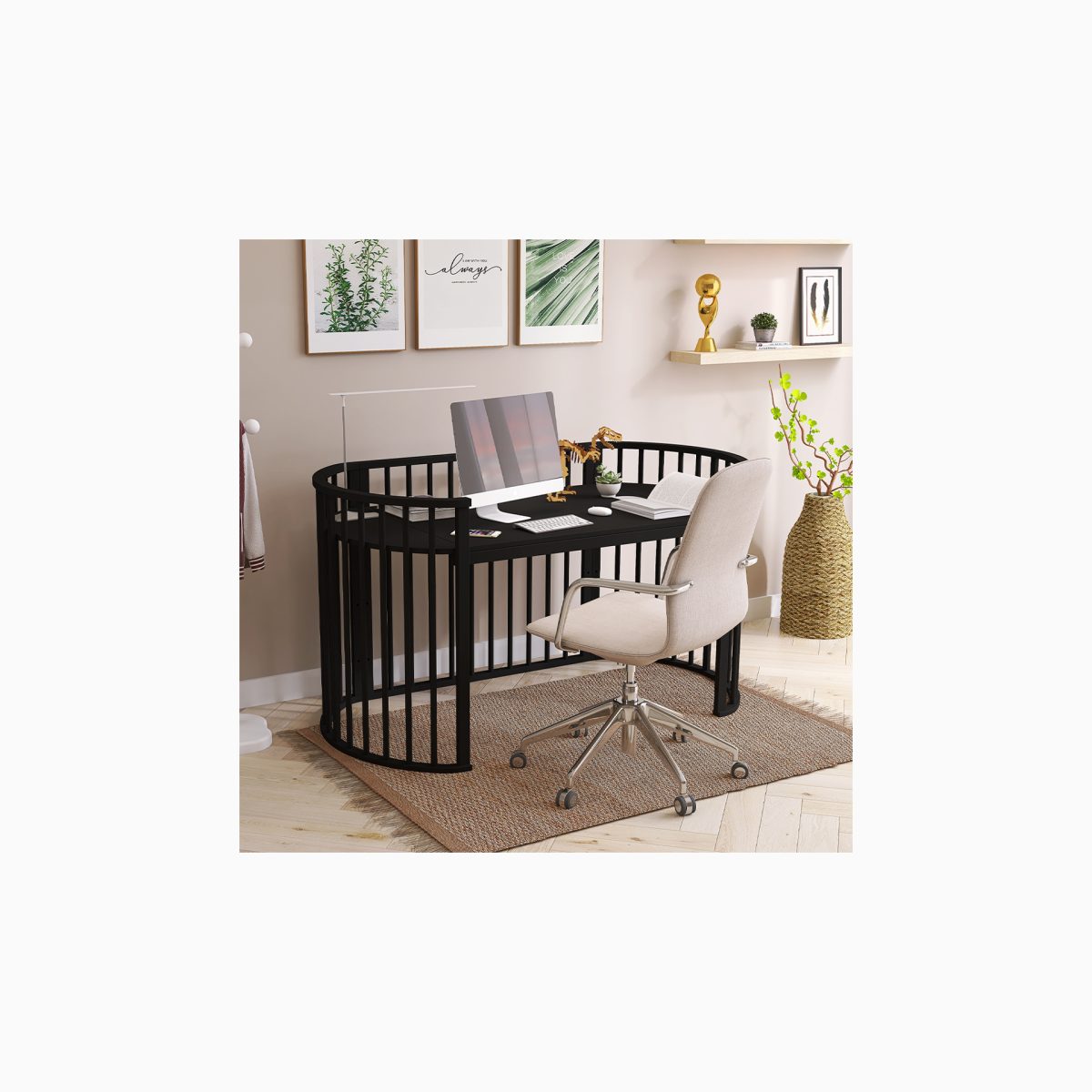 CAMA-BERÇO PAL TRAMA - Image 5