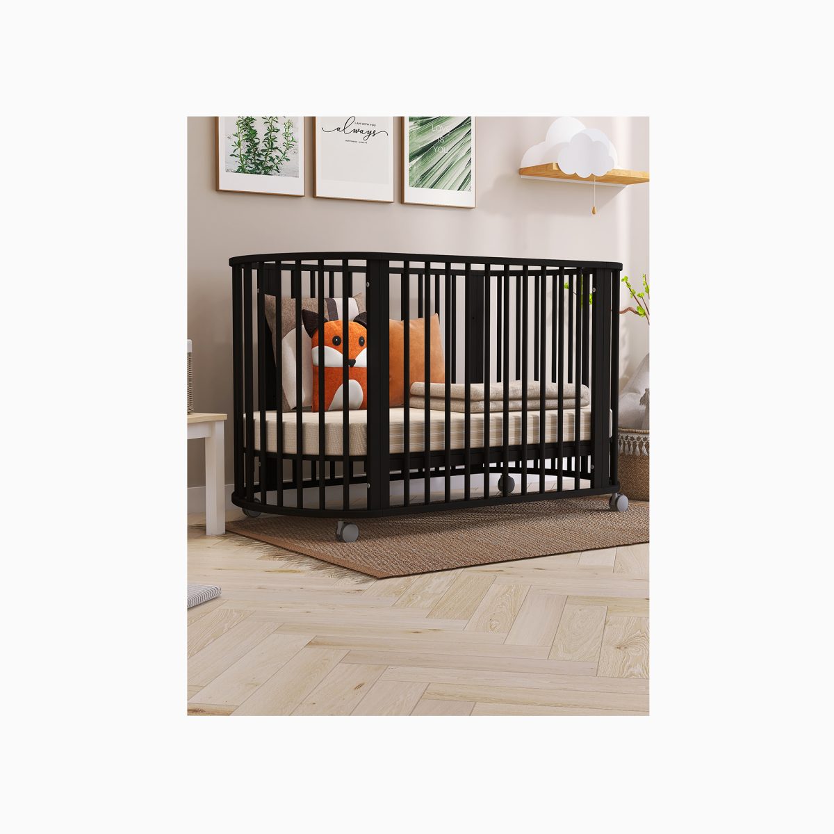 CAMA-BERÇO PAL TRAMA - Image 2