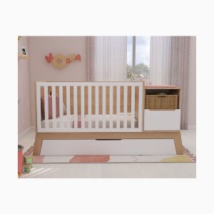COMBI VIBE COM FRONTAL NIDO E LATERAL AMOVÍVEL TRAMA