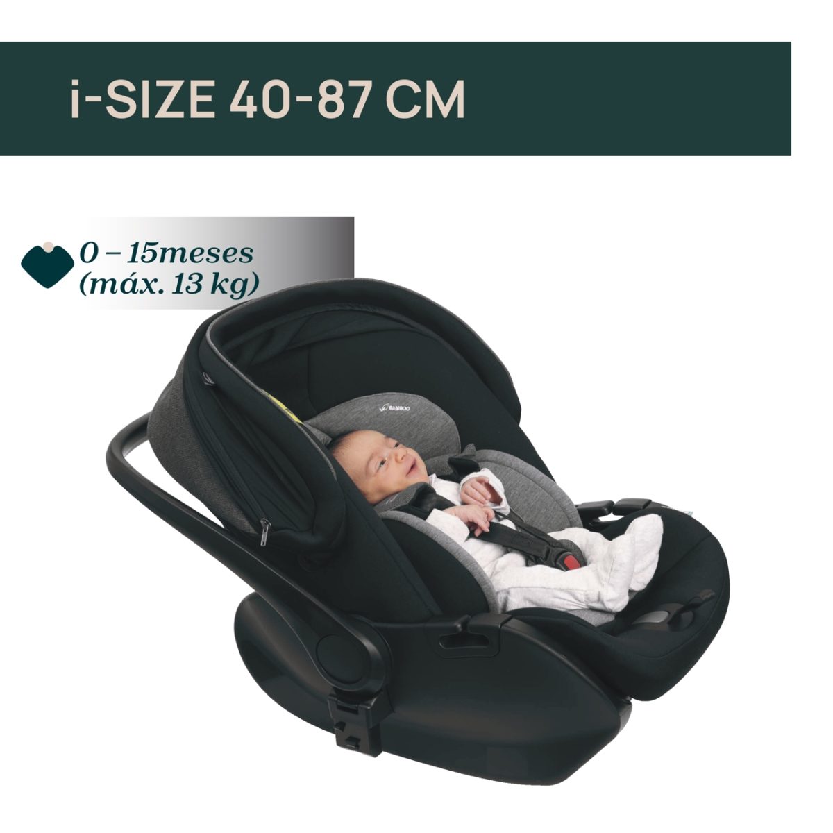 Duo Mysa c/First Seat Recline Chicco - Image 9