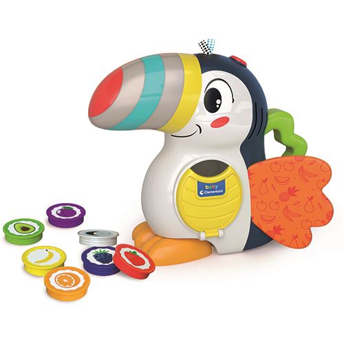 Tucano Interativo Clementoni Baby