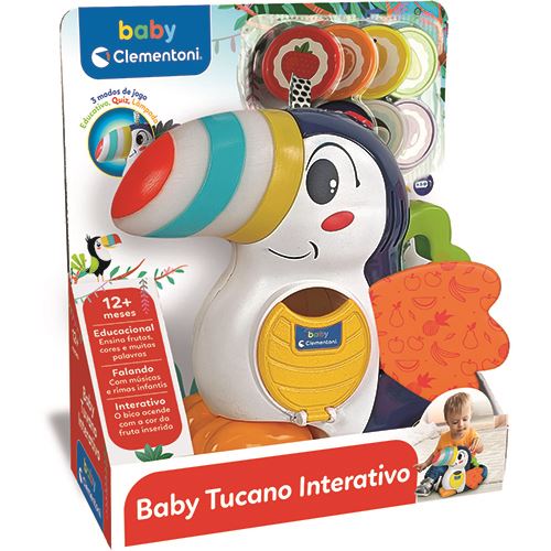 Tucano Interativo Clementoni Baby - Image 2