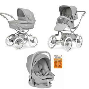 Trio Stylo Class Bébécar