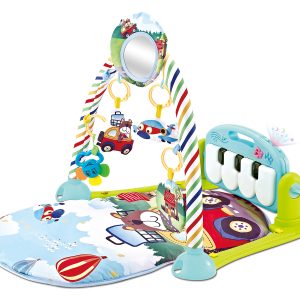 Tapete de Atividades Piano KikkaBoo