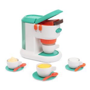 A minha máquina de café Chicco
